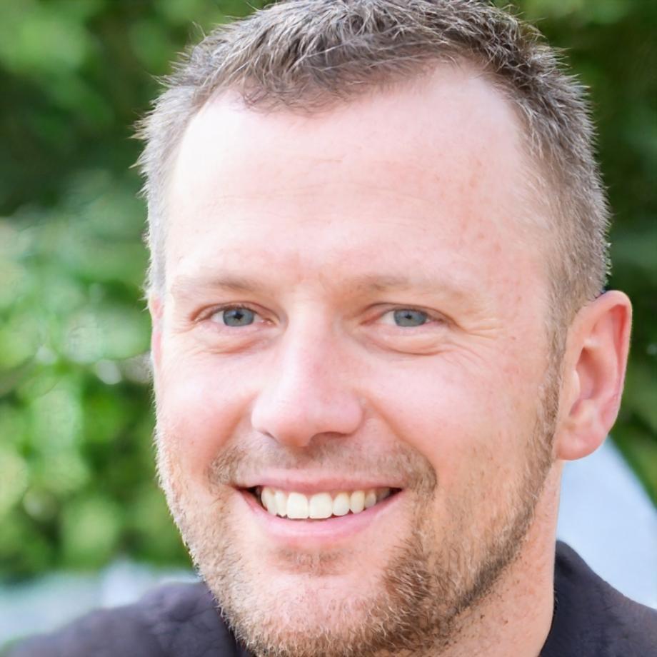 Portrait of Henrik Johansson, Lead Trading Instructor